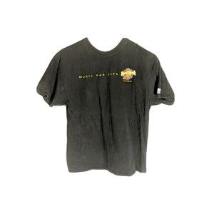 Hrad Rock Cafe 30 Year Las Vegas World Tour Tee Shirt